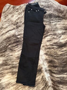 J. Crew Women's Skinny Jeans in Black
